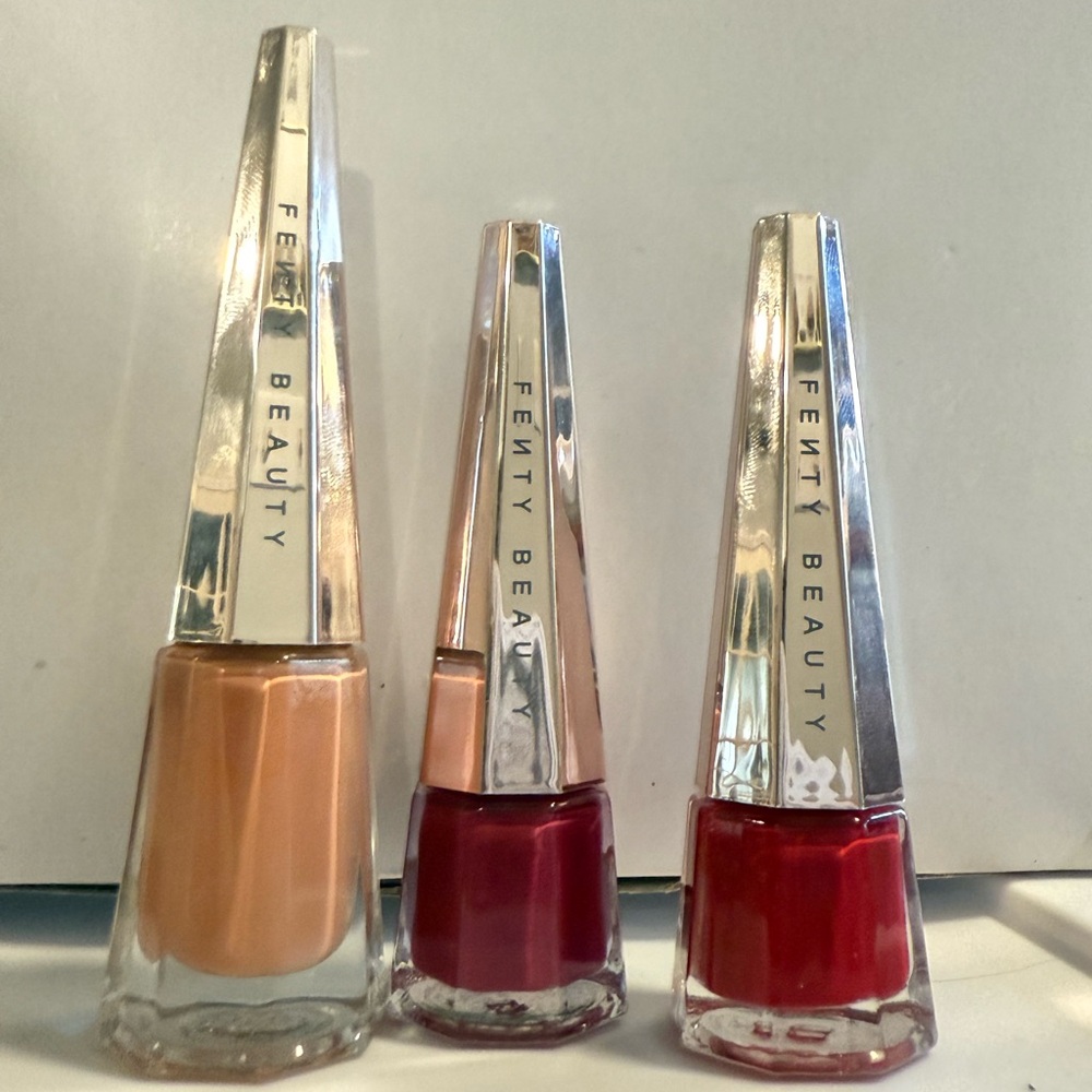 Fenty Beauty Stunna Lip Paint Set of 3